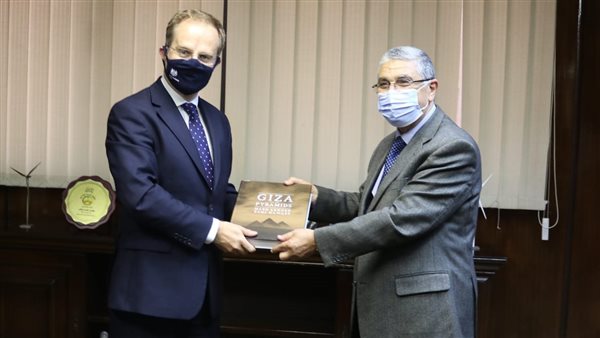 المهندس محمد شاكر