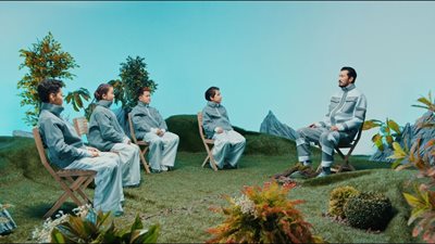 أفلام عن الحياة والفن تلهم خيال الصغار في الشارقة السينمائي الدولي للأطفال والشباب