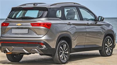 سعر شيفروليه كابتيفا 2022 في مصر.. المواصفات والعيوب