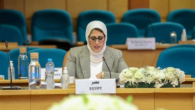 وزيرة الصحة: إطلاق استراتيجية استئصال شلل الأطفال للفترة 2022- 2026