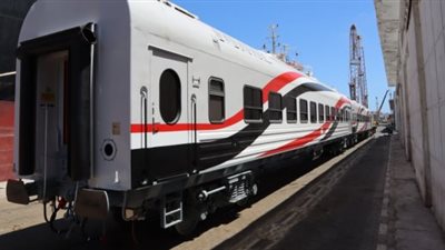 السكة الحديد: استبدال 12 قطارا بعربات محسنة على خطوط الوجه البحري
