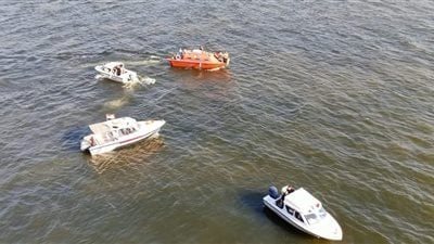 ميكروباص الساحل فنكوش.. حقيقة البلاغ الغامض و96 ساعة من البحث في عمق النيل |فيديو