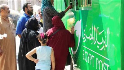 الحكومة: 287 مليار جنيه إجمالي إيداعات حسابات الأفراد في البريد المصري