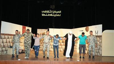مدير مسرح المواجهة والتجوال يكشف تفاصيل الاحتفال بنصر أكتوبر