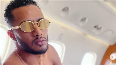 محمد رمضان يطير إلى الغردقة لحضور حفل افتتاح مهرجان الجونة السينمائي