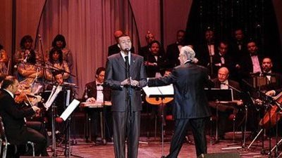  حفل الفرقة القومية العربية للموسيقى بدار أوبرا الإسكندرية الخميس