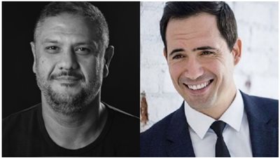 أحمد عامر عن تعاونه مع ظافر العابدين في غدوة: مثقف وسيفاجئ الجمهور بدور مختلف