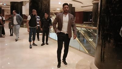 أبرزهم أبو جريشة وطه إسماعيل.. حضور رموز الكرة المصرية قرعة الدوري الممتاز |صور