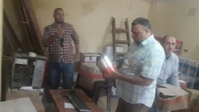 ضبط 29 مخالفة تموينية خلال حملات رقابية على المخابز والأسواق بالمنيا