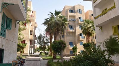 جامعة الأقصر: لا زيادة في مصروفات المدن الجامعية.. وإعفاء طلاب حلايب وشلاتين 