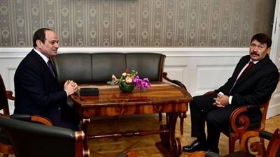 الرئيس المجري يشيد بدور مصر في مكافحة الهجرة غير الشرعية والتعايش بين الأديان