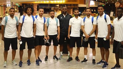 معين الشعباني يعلن قائمة المصري قبل السفر إلى أوغندا