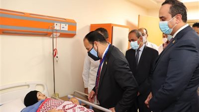 الرعاية الصحية تكشف تفاصيل زيارة وزير الصحة الليبي إلى منشآتها الطبية | صور