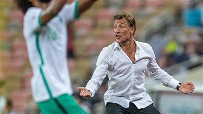 رينارد: تونس المنتخب العربي القادر على الوصول لنقطة بعيدة في كأس العالم