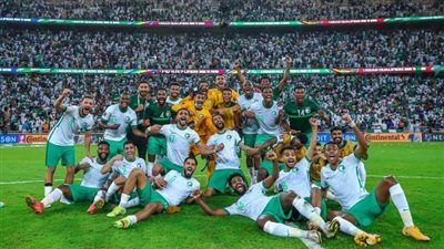 رسميًا.. منتخب السعودية يتأهل إلى كأس العالم قطر 2022