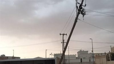 خطوات لا غنى عنها في حالة سقوط أمطار.. تعرف عليها 