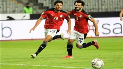 فينجادا يكشف سبب عدم ضم عمر مرموش للمنتخب الأولمبي