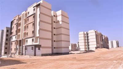 وزارة الإسكان تنتهي من تنفيذ 4224 وحدة سكنية بمدينة ناصر الجديدة بأسيوط
