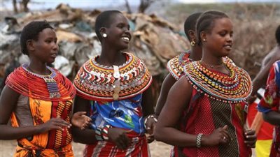 مُحرمة على الرجال.. قرية أوموجا بكينيا ملجأ للنساء ضد العنف