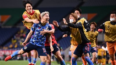 اليابان تخطف فوزا قاتلا من أستراليا في تصفيات كأس العالم 