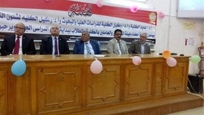 طب الأزهر دمياط تستقبل طلابها الجدد وتحثهم على الجد والاجتهاد