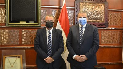 وزير القوى العاملة يبحث توفير برامج تدريبية لتحسين أوضاع عمل المصريين بالخارج