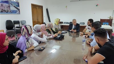 القوى العاملة تحتفي بتخريج أول دفعة من بروتوكول التعاون مع الجامعات بالإسكندرية