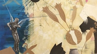 جاليرى بيكاسو أيست يفتتح معرضى حازم المستكاوى وخالد حافظ.. الأحد