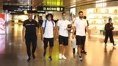 بعثة المصري تصل أوغندا استعدادًا لمواجهة سلطات الموارد 