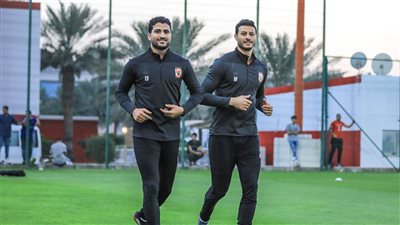 مصدر بالأهلي يكشف تطورات إصابة الشناوي وعلي لطفي.. وموقف شوبير من مباراة سيراميكا