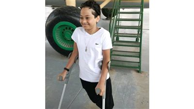 تعليم الزيتون تحقق في اعتداء معلم على طالب مبتور القدم ومتعافٍ من السرطان