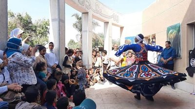 تحت عنوان المرأة صانعة السلام.. الجيزة تنظم قوافل ثقافية بقرى حياة كريمة