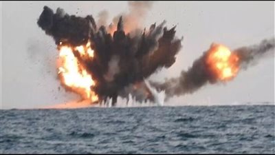 استهداف ناقلة نفط بصاروخ بالقرب من اليمن 