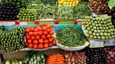 الطماطم بـ 8 والخيار بـ 6 جنيهات.. انخفاض طفيف بأسعار بعض الخضراوات بالأسواق اليوم