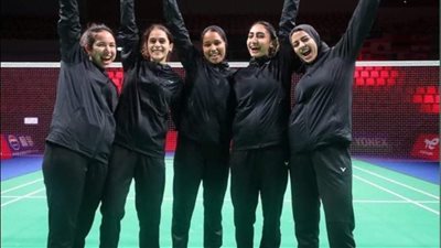 الفوز الأول تاريخيًا.. مصر تهزم تاهيتي في بطولة العالم لسيدات الريشة الطائرة