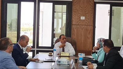 جامعة دمنهور: استبيان نهاية كل محاضرة لقياس رضا الطلاب عن العملية التعليمية