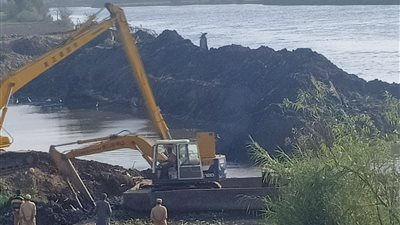 الري: إزالة 13 ألف حالة تعدٍ بمساحة 2.60 مليون متر مربع