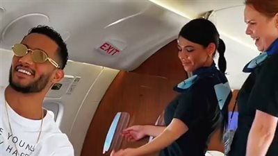 بعد واقعة محمد رمضان.. نقابة النقل الجوي لـ أطقم الطائرات: تحلوا بالنزاهة