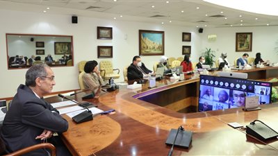 وزير الاتصالات: نسعى لدعم الإبداع ورعاية الشركات الناشئة