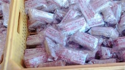 ضبط 300 كيلو حلوى المولد منتهية الصلاحية في حملة تموينية ببورسعيد