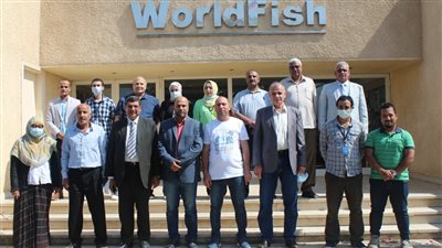 بتمويل من ف أو.. حلقة نقاشية لـ الاستزراع السمكي بالشرقية | صور