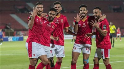 مباريات الاهلي القادمة في دوري ابطال افريقيا والدوري المصري 2021