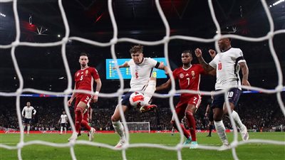 اهداف منتخب انجلترا ضد المجر في تصفيات اوروبا المؤهلة لكاس العالم 2022 (فيديو)