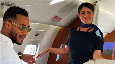 خبير طيران: طائرة محمد رمضان غير خاضعة للوائح.. ولا توجد عقوبة قانونية على رقص المضيفات