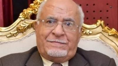 وفاة العالم الأزهري الدكتور أمين زغلول والدفن غدا في مسقط رأسه بالمنوفية