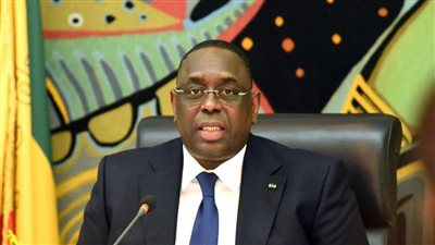 يعكس الثقافة المحلية.. الرئيس السنغالي يفتتح جناح بلاده بـ معرض إكسبو 2020