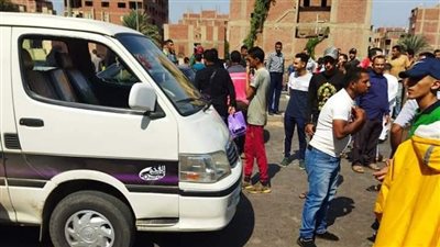 شهود عيان يكشفون تفاصيل مصرع تلميذة ابتدائية بجسر السويس: كل يوم بيموت واحد