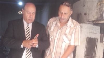 ضبط 3000 كيلو حلوى المولد غير صالحة للاستهلاك داخل مصنع حلويات بالغربية 