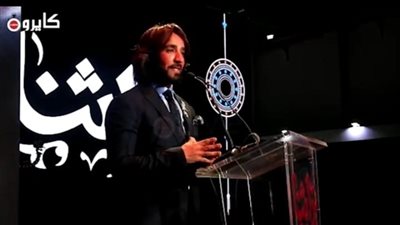 هاني البحيري عن تصميماته في معرض تراثنا: أنا المصري الوحيد اللي بشتغل هاند ميد