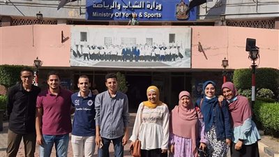 جامعة المنوفية تتخطى التصفيات التمهيدية لبرنامج عباقرة الجامعات للموسم الرابع